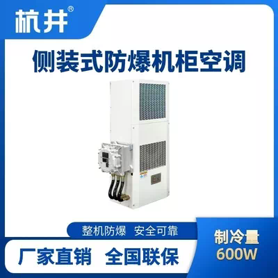 BHKG-5.0-Ex600C侧装防爆机柜空调