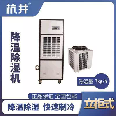 CFJZF7S风冷调温除湿空调机组